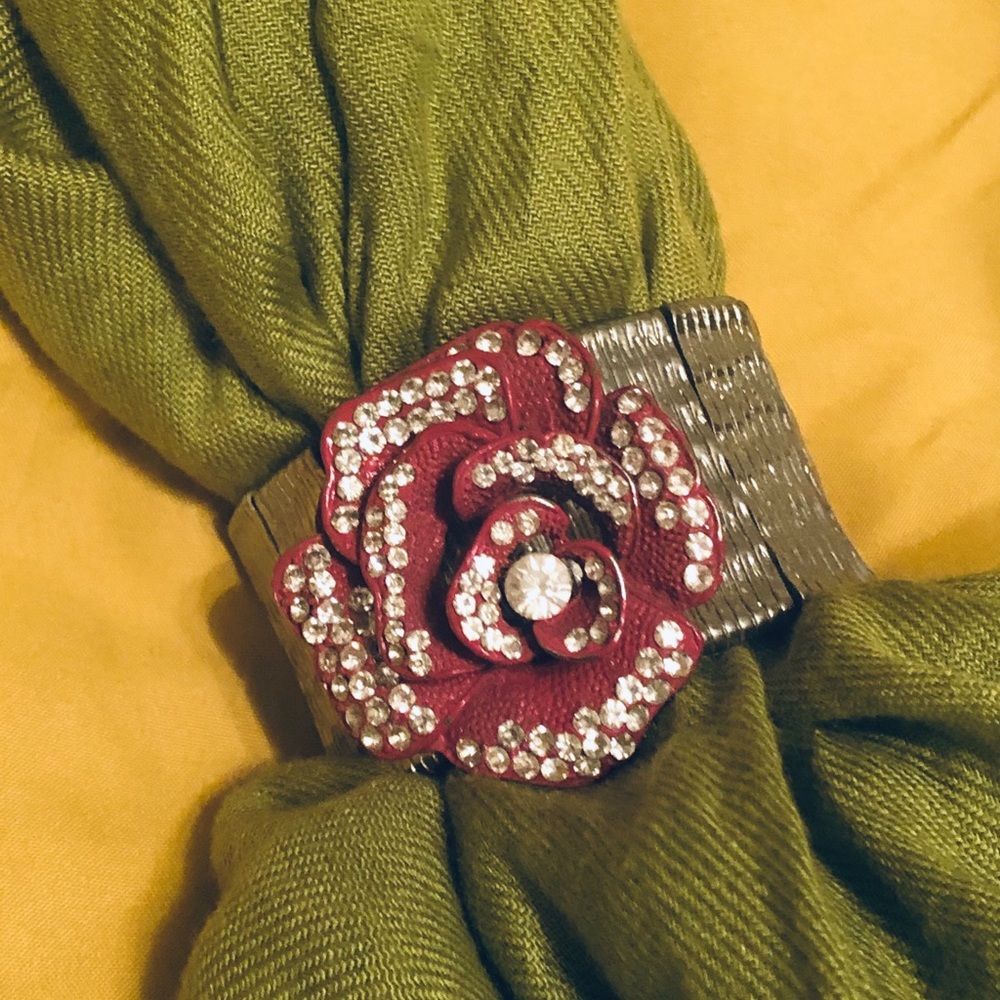 Vintage Rose bracelet